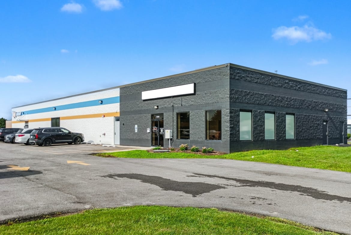 12315 Rhea Drive Suite B, Plainfield commercial space