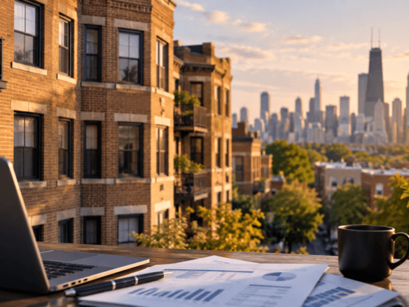 Chicago multifamily outlook after the September 2026 Fed hike