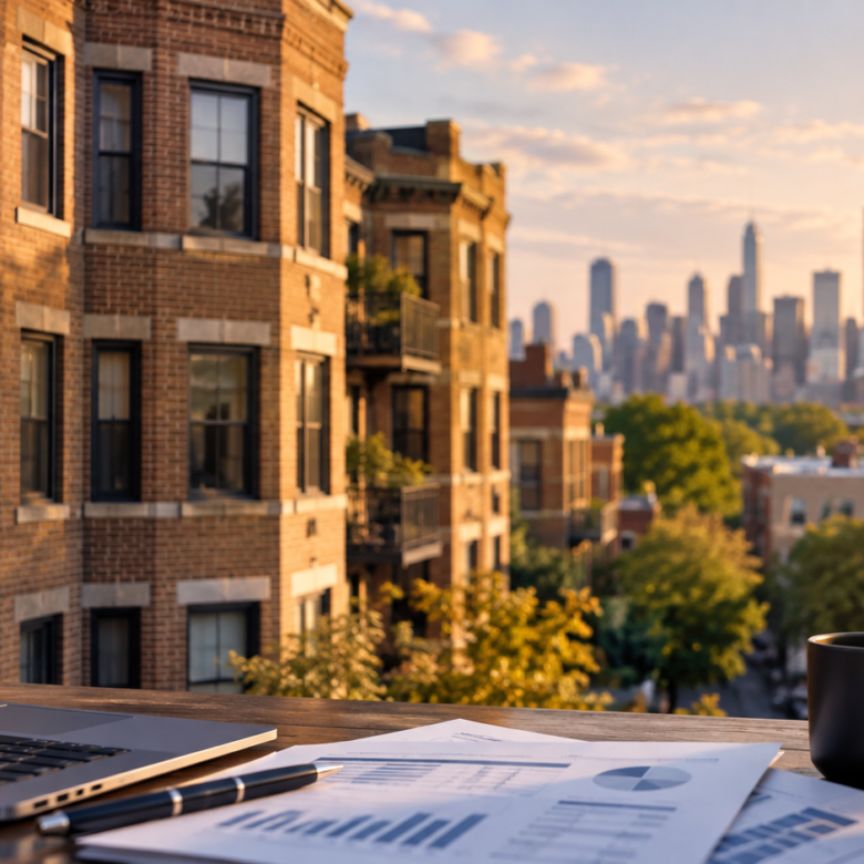 Chicago Multifamily Outlook After the Fed Hike: 5 Signals Owners Should Watch