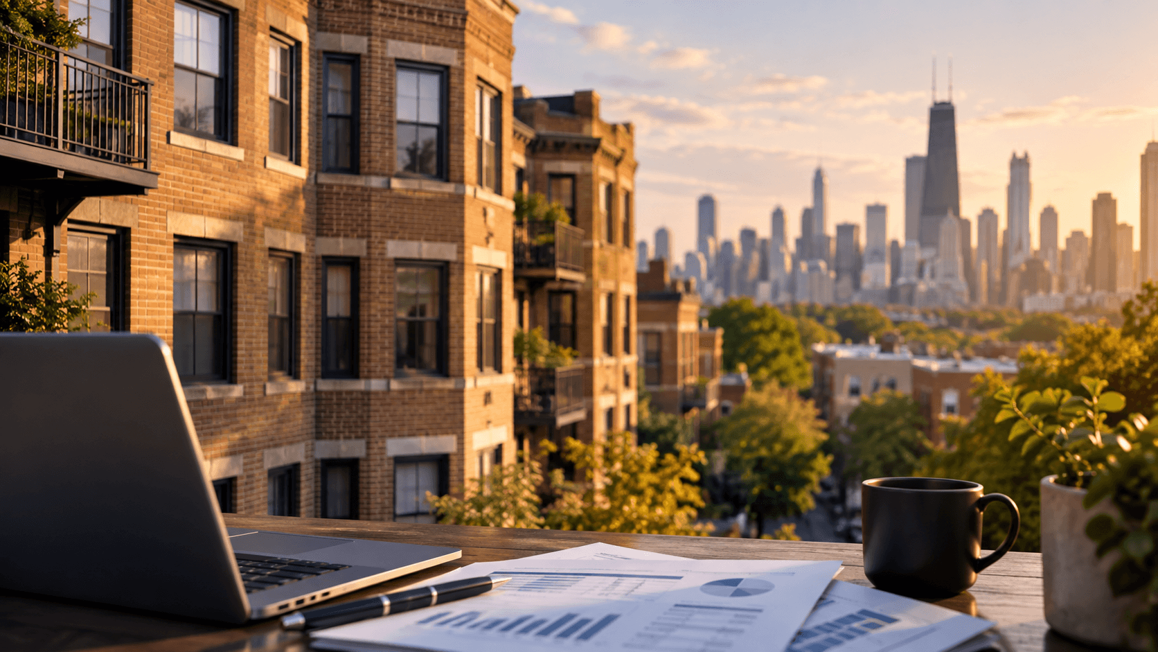 Chicago multifamily outlook after the September 2026 Fed hike