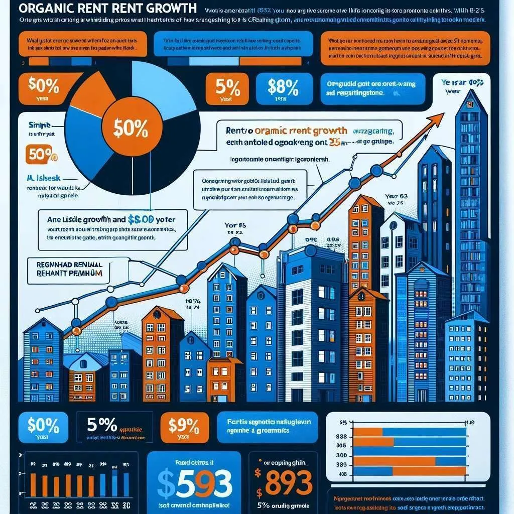Real Estate Rent Growth Analysis