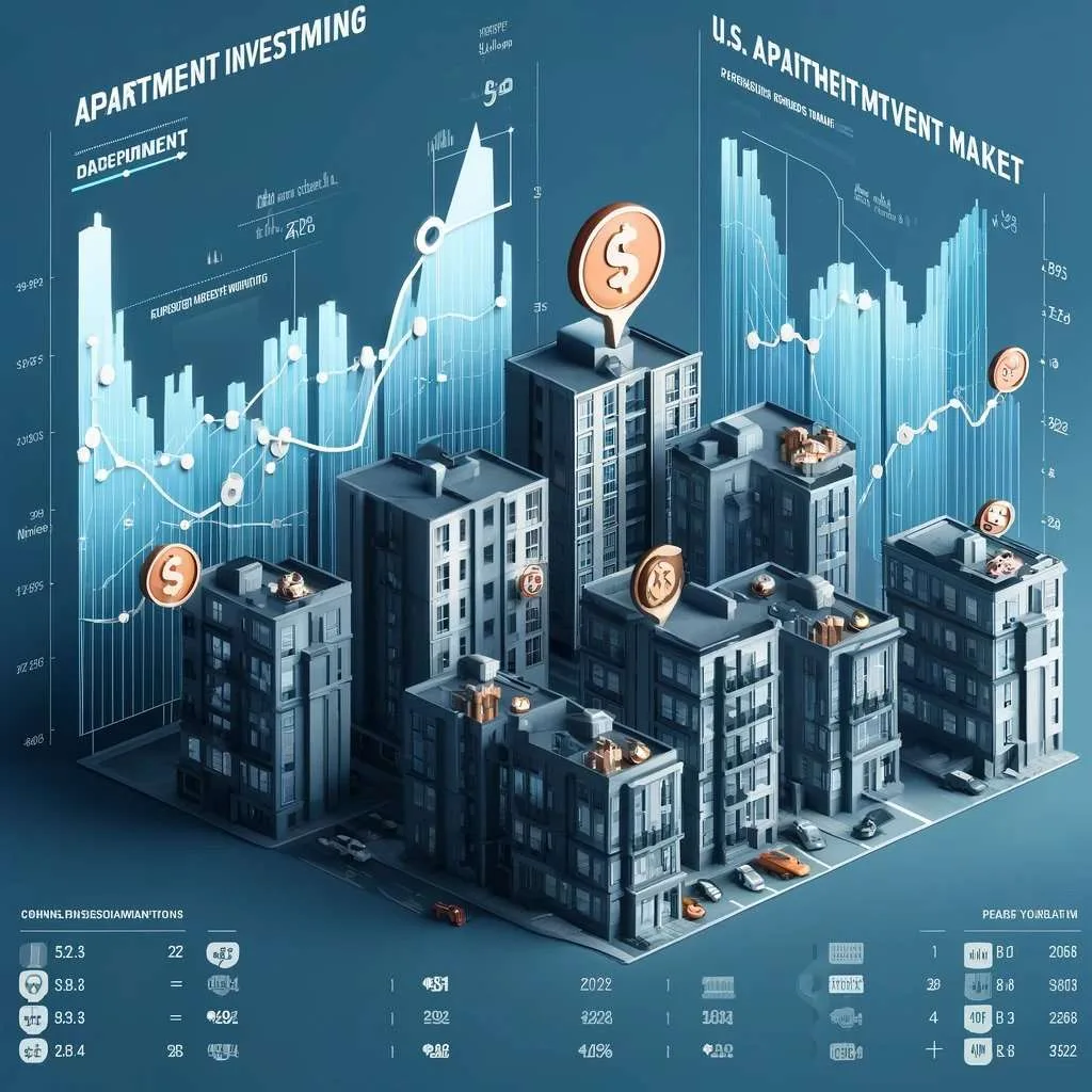 Chart of the Largest Apartment Sales in 2023